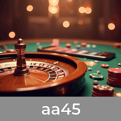 Bônus Generosos e Ofertas Exclusivas Esperam por Você no aa45