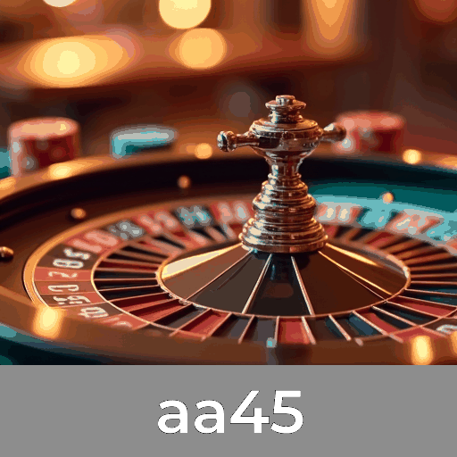 aa45: Slots com Mega Jackpots, Jogos de Mesa ao Vivo, Experiência Real com Dealers ao Vivo para o Melhor Entretenimento