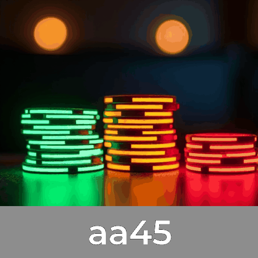 aa45: Slots com Mega Jackpots, Jogos de Mesa ao Vivo, Experiência Real com Dealers ao Vivo para o Melhor Entretenimento